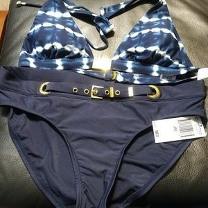 2 piece bathing suit